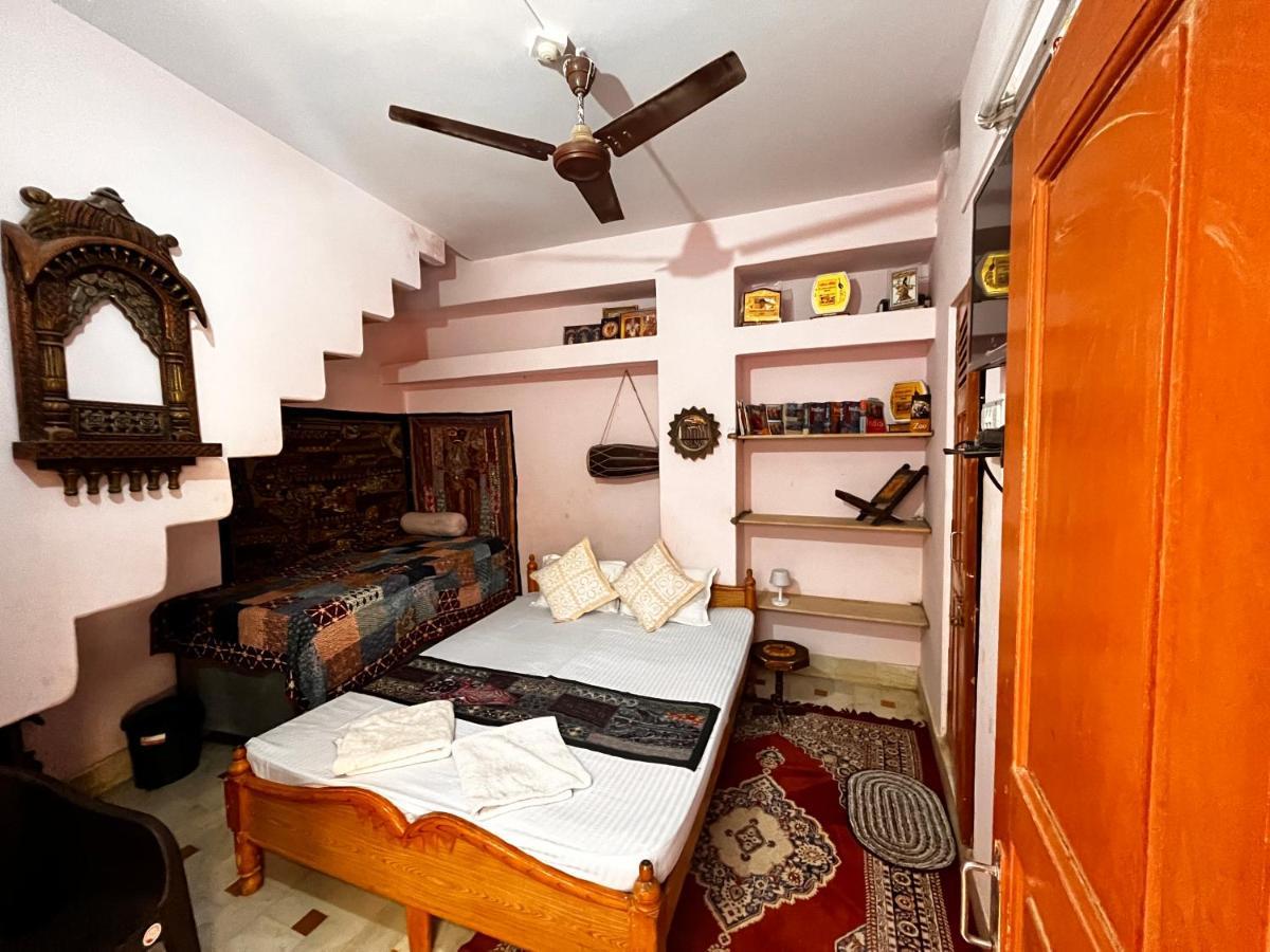 Hostel Marigold Home Stay Dzsaiszalmer Kültér fotó
