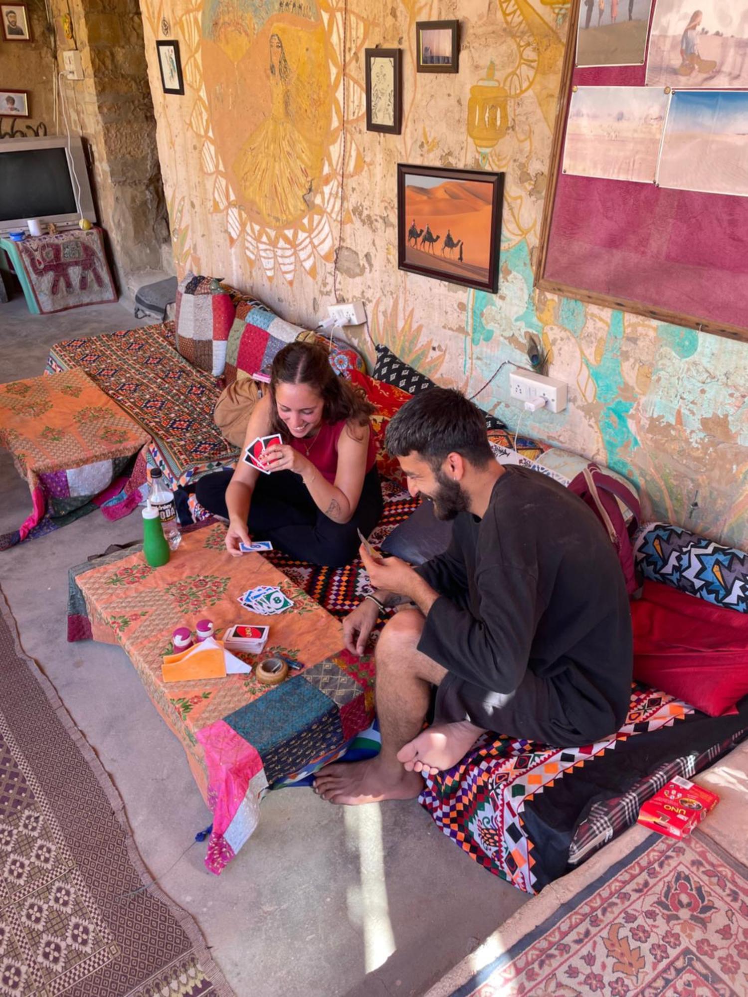Hostel Marigold Home Stay Dzsaiszalmer Kültér fotó
